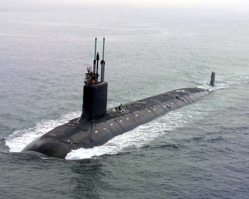 Undersea Warfare